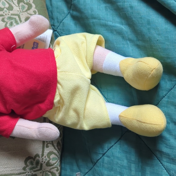 2008 Crayon Shin-Chan Shinnosuke Plush - Picture 3 of 6